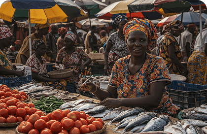 Household Food Consumption & price Trend Analysis in Nigeria